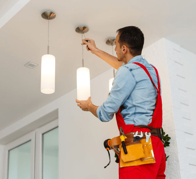 Electrician in Rochester, NY